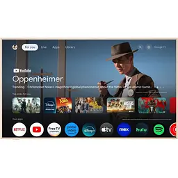 Телевізор TCL NXTFRAME A300W 55" QLED 4K [55A300W] [125092] - мініатюра 2