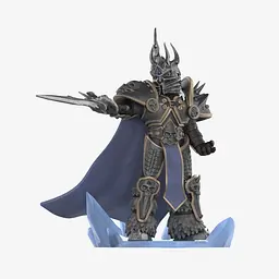 Іграшка-сюрприз з колекційною фігуркою Pop Mart World of Warcraft Серія Collectible Character (WOWC-01) - мініатюра 6