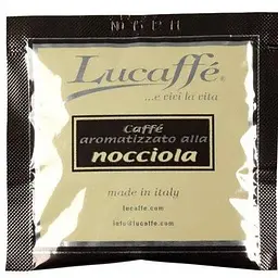 Кава в монодозах Lucaffe Arom Nocciola 50 шт