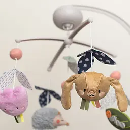 Музичний мобіль Taf Toys Садочок у місті Природа (13055) - мініатюра 7