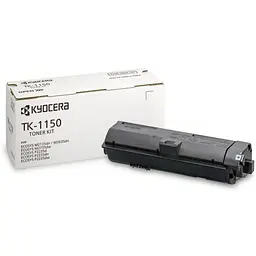 Тонер-картридж Kyocera TK-1150 Black 3K (1T02RV0NL0)