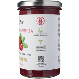 Паста LiQberry журавлинна 0.545 л - мініатюра 6
