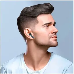 Навушники Hoco Energy True Wireless ANC+ENC Noise Reduction BT Headset EQ5 чорні - мініатюра 7