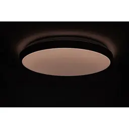 Світильник Vestum RING матовий 30W 395*60мм 4000К срібний (VS-90070) - мініатюра 8