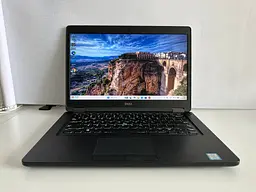 Ноутбук Dell Latitude 5490 14" (i5-8350U / 8GB / SSD 256GB) Refurbished - мініатюра 2