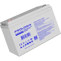 Акумулятор Prologix GEL 12V [12V/100Ah/1200Wh] [PL12-100GEL] [112364] - мініатюра 2