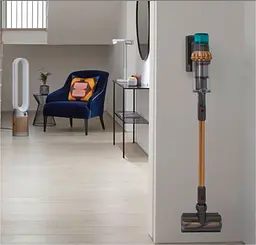Вертикальний пилосос Dyson Gen5detect Absolute Midnight Blue/Copper (447002-01) [89792] - мініатюра 4