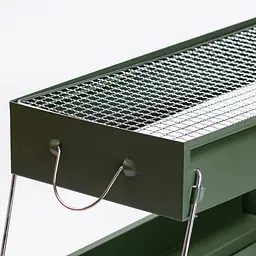 Мангал TS Kitchen HP461GR - мініатюра 2