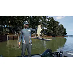 Ключ активації Microsoft Bassmaster Fishing: 2022 Bassmaster Classic для Xbox One/Series - мініатюра 8