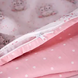 Дитяча постільна білизна LITTLE KIDS Poplin Line Kids Cats (2200012788806) - мініатюра 3