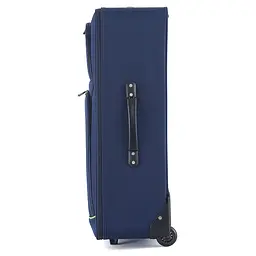 Валіза середня Semi Line 24 дюйми (M) дюйми (M) Polyester Blue (T5755-3) - мініатюра 3