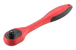 Тріскання комірів з храповим механізмом Intertool 1/4" х 72T Pro HT-2111 - мініатюра 4