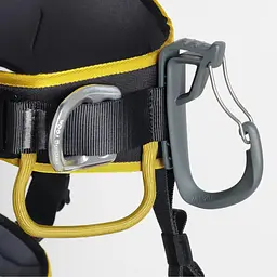 Карабін Singing Rock Porter Plastic Carabiner XL (1033-SR K9001BB00) - мініатюра 9