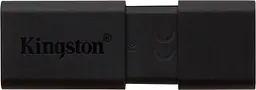 USB Flash Kingston DataTraveler 100 G3 USB 3.0 64Gb 2pcs Black - мініатюра 4