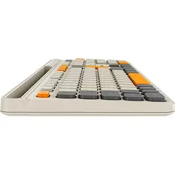 Клавіатура Canyon HKB-W03 EN AAA Wireless Beige (CNS-HKBW03BG) - мініатюра 7