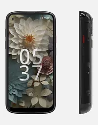 Смартфон Unihertz jelly max 12/256gb black - мініатюра 1