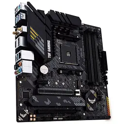 Материнська плата ASUS TUF GAMING B550M-PLUS WIFI II - мініатюра 5