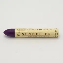 Олійна пастель Sennelier, 5 мл, Кобальт фіолетовий світлий (Cobalt Violet Light)