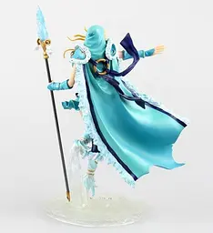 Колекційна статуетка Кристал Мейден Рілай Дота 2 Dota 2 Рylai Crystal Maiden 22 см D2 21. 134 - мініатюра 6