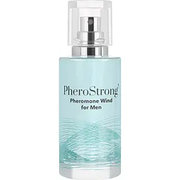 Парфуми з феромонами для чоловіків Medica-Group PheroStrong Pheromone Wind for Men 50 мл  - мініатюра 2