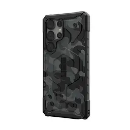 Протиударний чохол UAG Pathfinder SE Magsafe Midnight Camo для Samsung Galaxy S25 Ultra (214479114061) - мініатюра 2