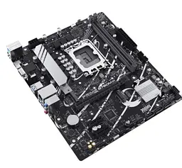 Материнская плата Asus Prime B760M-K Socket 1700 - миниатюра 3