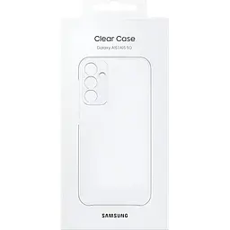 Чохол Samsung Clear Case для Samsung Galaxy A15 5G Transparent (EF-QA156CTEGWW) [112107] - мініатюра 6