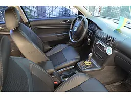 Авточохли модельні MW Brothers для Skoda SuperB I c 2002 - мініатюра 4