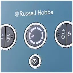 Кавоварка еспрессо 26451-56 Distinctions Ocean Russell Hobbs teh0026794 - мініатюра 5