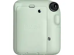 Фотокамера миттєвого друку Fujifilm Instax Mini 12 Mint Green (16806119) - мініатюра 3