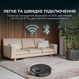 Робот-пилосос Cecotec Conga 7690 Immortal Max Home - мініатюра 10