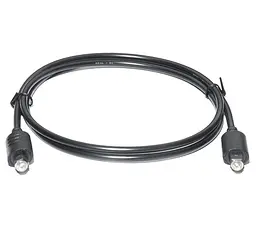 Оптичний аудіокабель Toslink — Toslink REAL-EL Optical ELMM02 2 м