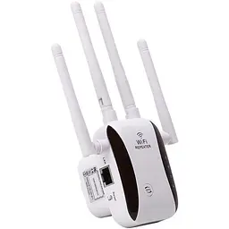 Бездротовий ретранслятор Wi-Fi дводіапазонний 2,4G/5G маршрутизатор розширювача WiFi підсилювач сигналу WiFi - мініатюра 2
