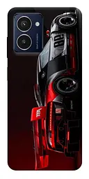 TPU чохол Demsky Sport car для HMD Pulse Pro