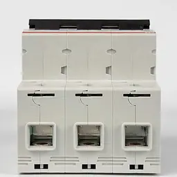 Автоматичний вимикач ABB S803B-C100 (2CCS813001R0824) - мініатюра 4