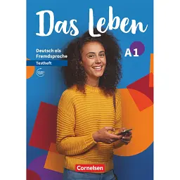 Das Leben A1 Testheft mit Audios online - Герман Функ