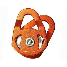 Блок-ролик First Ascent Rigger 12 (1060-FA 1410 OR) - мініатюра 3