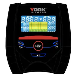 Велотренажер електромагнітний York Fitness C420 - мініатюра 14