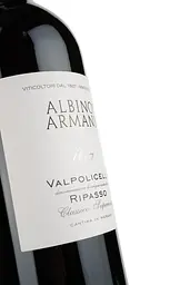Вино Albino Armani Valpolicella Ripasso Classico Superiore DOC, червоне, сухе, 13,5%, 0,75 л - мініатюра 3