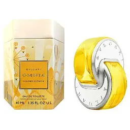 Bvlgari Omnia Golden Citrine 40 мл туалетна вода