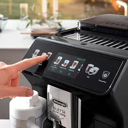Кавомашина Delonghi Eletta Explore ECAM450.55.G (8004399021136) [107737] - мініатюра 9