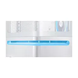 Корпус для ПК ASUS Prime AP202 ARGB Tempered Glass White (90DC00P3-B19000) - мініатюра 2