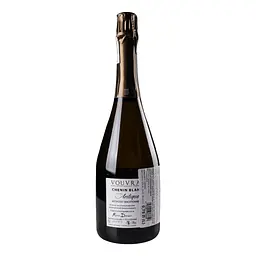 Вино ігристое Maison Darragon Vouvray Cuvee Antique, біле, сухе, 12,5%, 0,75 л (804549) - мініатюра 3