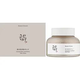 Маска для сяйва обличчя Beauty of Joseon Ground Rice and Honey Glow Mask 150 мл