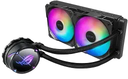 Водяне охолодження Asus ROG Strix LC II 240 ARGB Black (90RC00E0-M0UAY0)