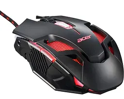 Миша Acer Nitro II NMW200 Black (GP.MCE11.039)