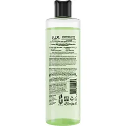 Гель для душу Lux Botanicals Кактус та Гіалуронова кислота 480 мл - мініатюра 2