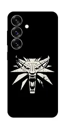 TPU чохол Demsky Wolf medallion для Samsung Galaxy S25