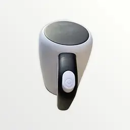 Електрочайник Silver Crest SWKK 2200 A1, 1.7 л Black - мініатюра 7