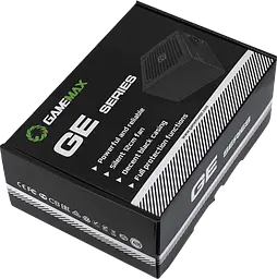 Блок живлення GameMax GE-450 450W (GE-450)